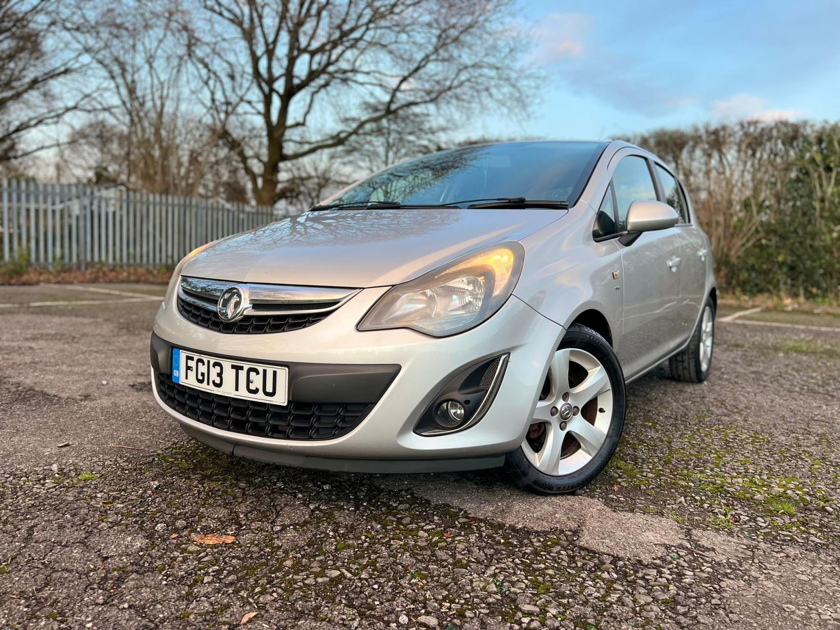 Vauxhall Corsa 1.4 16V SXi Hatchback 5dr Petrol Manual Wide Ratio Euro 5 (A/C) (100 ps)