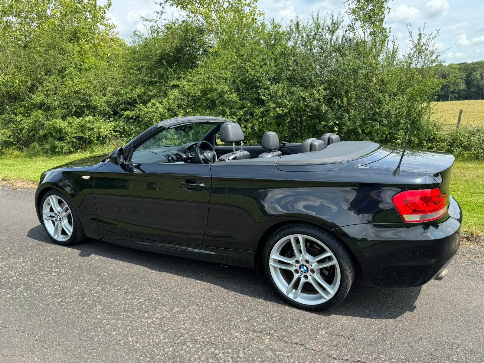 BMW 1 Series 2.0 120i M Sport Convertible 2dr Petrol Manual Euro 5 (s/s) (170 ps)